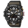 GG-B100 Reloj G-Shock Mudmaster Doble Hora para Hombre pulsera de Caucho Master of G