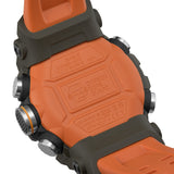 GG-B100 Reloj G-Shock Mudmaster Doble Hora para Hombre pulsera de Caucho Master of G