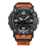 GG-B100 Reloj G-Shock Mudmaster Doble Hora para Hombre pulsera de Caucho Master of G