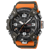 GG-B100 Reloj G-Shock Mudmaster Doble Hora para Hombre pulsera de Caucho Master of G
