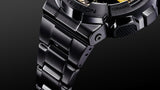 GM-110 Reloj G-Shock de hombre correa de metal