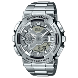 GM-110 Reloj G-Shock de hombre correa de metal