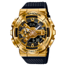 GM-110 Reloj G-Shock Pulsera de Caucho Unisex Doble hora
