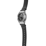 GM-2100 Reloj G-shock para caballero pulsera de caucho