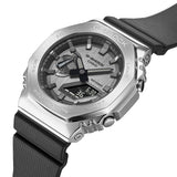 GM-2100 Reloj G-shock para caballero pulsera de caucho