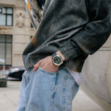 GM-2100 Reloj G-shock para caballero pulsera de caucho
