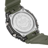 GM-2100 Reloj G-shock para caballero pulsera de caucho