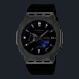 GM-2100 Reloj G-shock para caballero pulsera de caucho