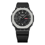 GM-2100 Reloj G-shock para caballero pulsera de caucho