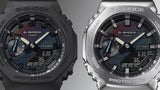GM-2100 Reloj G-shock para caballero pulsera de caucho