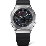 GM-2100 Reloj G-shock para caballero pulsera de caucho