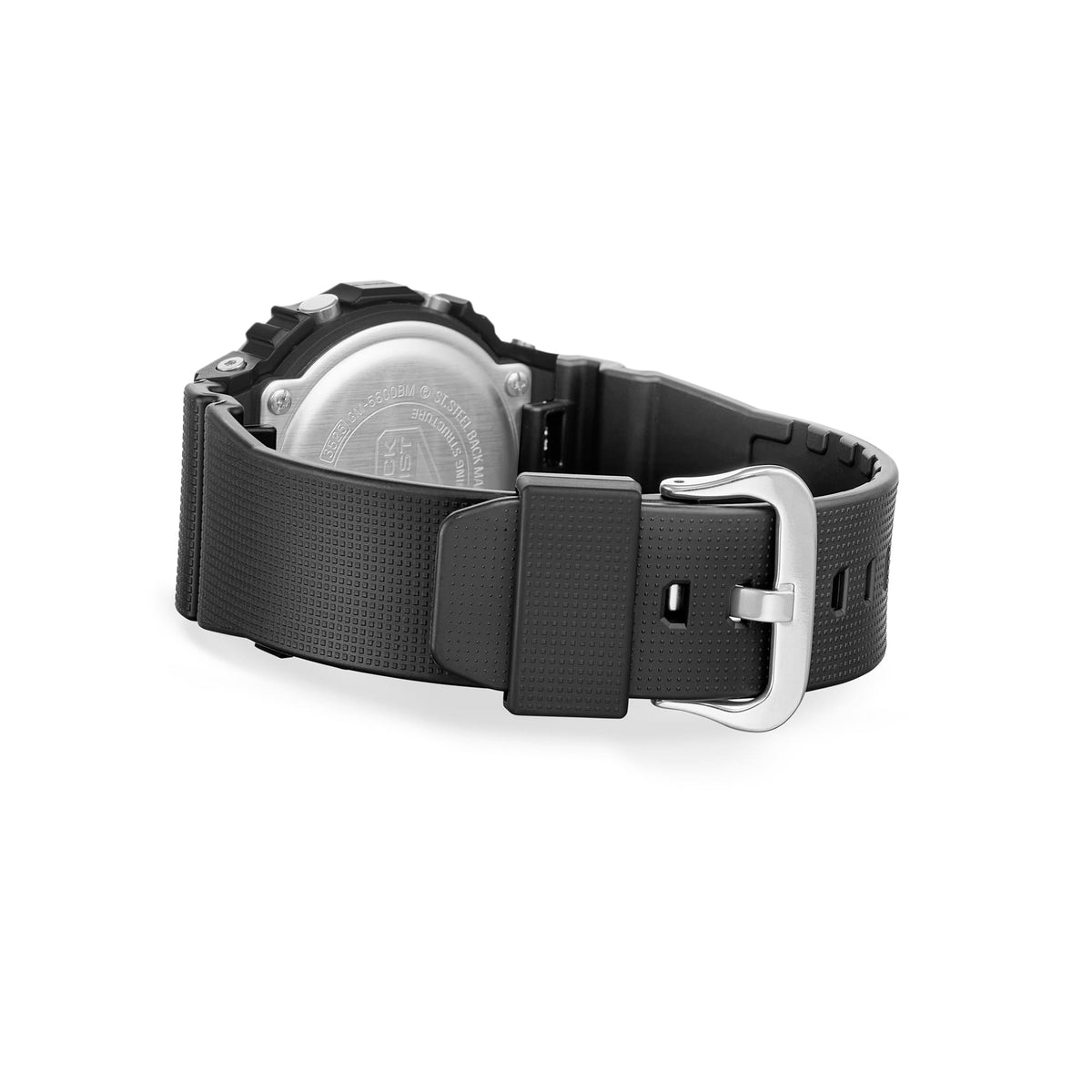 GM-5600 Reloj G-Shock banda de resina para Hombre Digital Super Illuminator