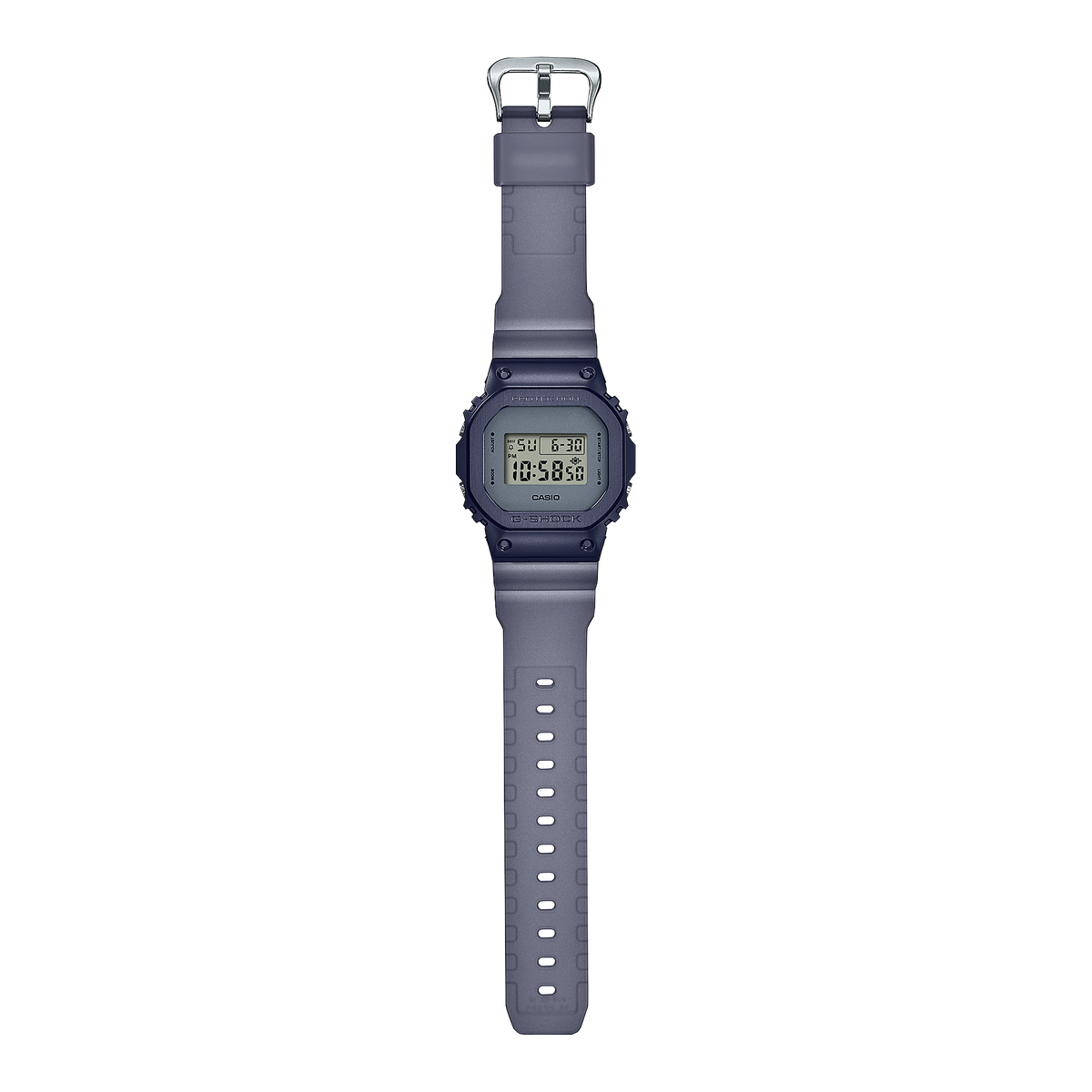 GM-5600 Reloj G-Shock Pulsera de Caucho para Hombre Digital