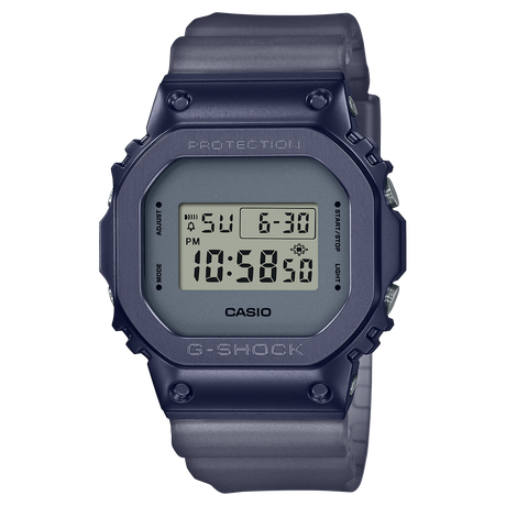 GM-5600 Reloj G-Shock Pulsera de Caucho para Hombre Digital