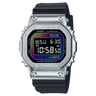 GM-5600 Reloj G-Shock banda de resina para Hombre Digital Super Illuminator