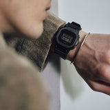 GM-5600 Reloj G-Shock Pulsera de Caucho para Hombre Digital