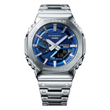 GM-B2100 Reloj G-Shock de hombre correa de metal bluetooth
