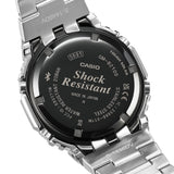 GM-B2100 Reloj G-Shock de hombre correa de metal bluetooth