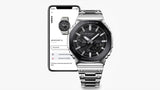 GM-B2100 Reloj G-Shock de hombre correa de metal bluetooth