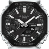 GM-B2100 Reloj G-Shock de hombre correa de metal bluetooth