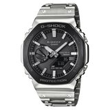 GM-B2100 Reloj G-Shock de hombre correa de metal bluetooth
