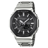 GM-B2100 Reloj G-Shock de hombre correa de metal bluetooth