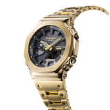 GM-B2100 Reloj G-Shock de hombre correa de metal bluetooth
