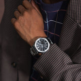 GM-B2100 Reloj G-Shock de hombre correa de metal bluetooth