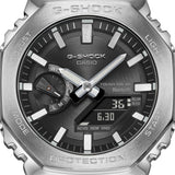 GM-B2100 Reloj G-Shock de hombre correa de metal bluetooth
