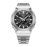 GM-B2100 Reloj G-Shock de hombre correa de metal bluetooth