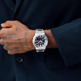 GM-B2100 Reloj G-Shock de hombre correa de metal bluetooth