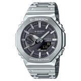 GM-B2100 Reloj G-Shock de hombre correa de metal bluetooth