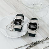 GM-S5600 Reloj G-Shock Pulsera de Caucho Unisex Digital
