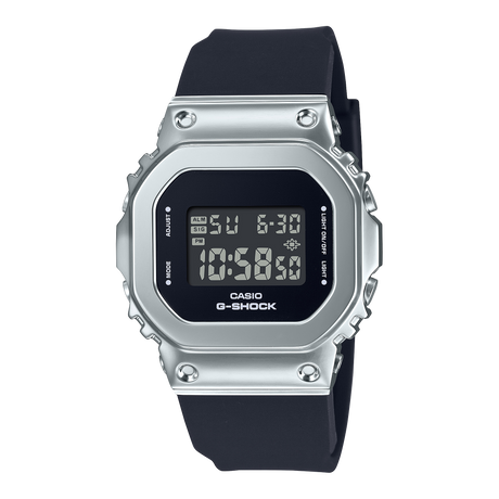 GM-S5600 Reloj G-Shock Pulsera de Caucho Unisex Digital