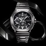 GMC-B2100 Reloj G-Shock de hombre correa de metal Bluetooth