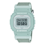 GMD-S5600 Reloj digital G-Shock de dama correa de tela