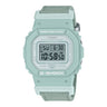 GMD-S5600 Reloj digital G-Shock de dama correa de tela