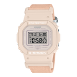 GMD-S5600 Reloj digital G-Shock de dama correa de tela
