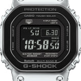 GMW-B5000 Reloj G-Shock de hombre correa de metal bluetooth