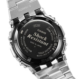 GMW-B5000 Reloj G-Shock de hombre correa de metal bluetooth