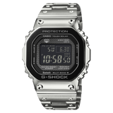 GMW-B5000 Reloj G-Shock de hombre correa de metal bluetooth