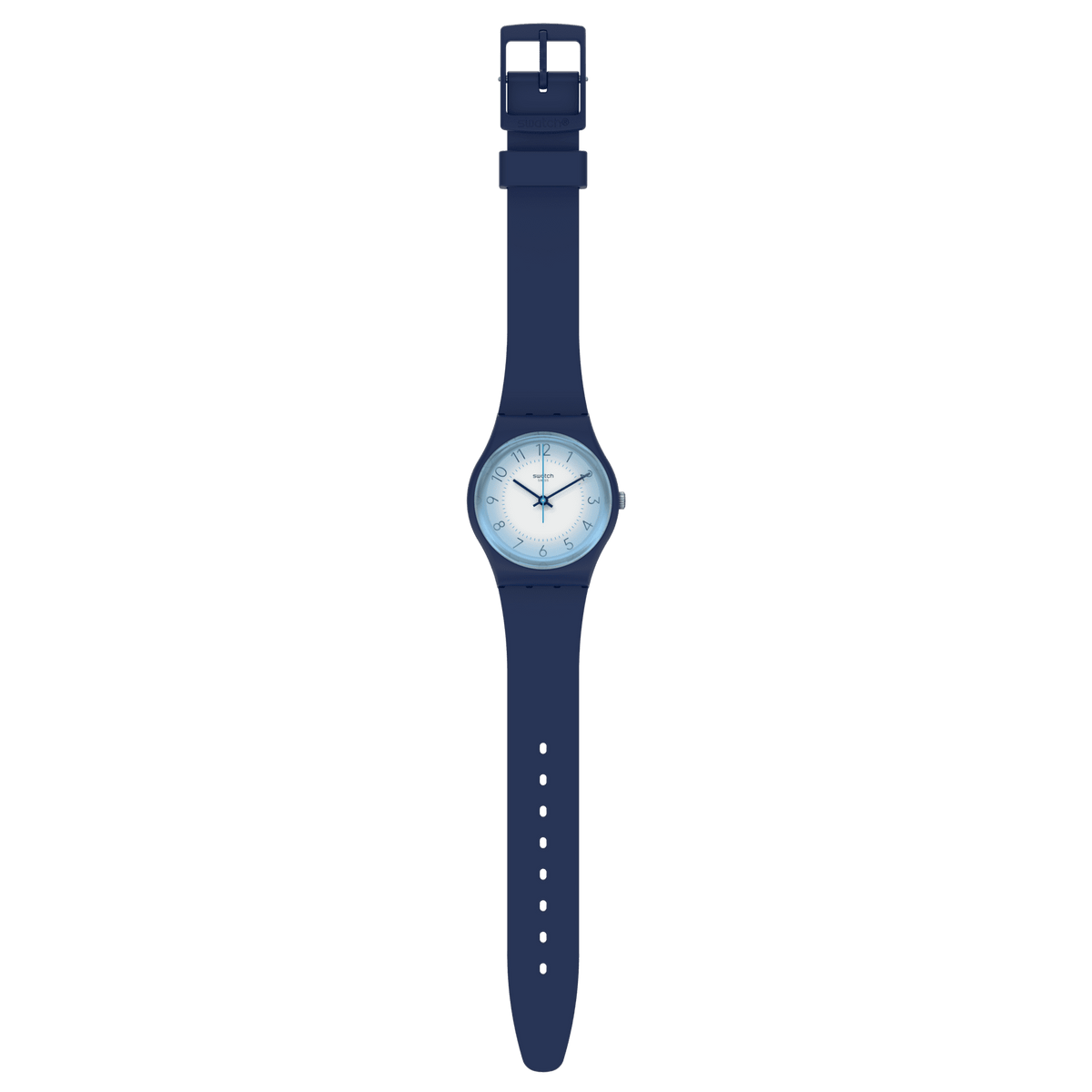 GN279 Swatch Sea Shades unisex pulsera de caucho