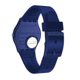 GN416 Reloj Swatch de caballero pulsera de caucho
