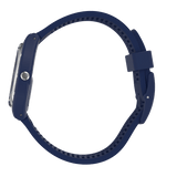 GN726 Reloj Swatch Over Blue de hombre pulsera de resina