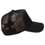 Gorras Basic Cap Con malla trasera