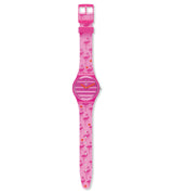 GP144 Reloj Swatch de dama pulsera de resina