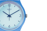 GS165 Reloj Swatch Swan Ocean de hombre pulsera de caucho