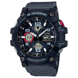 GSG-100 Reloj G-Shock de hombre correa de caucho