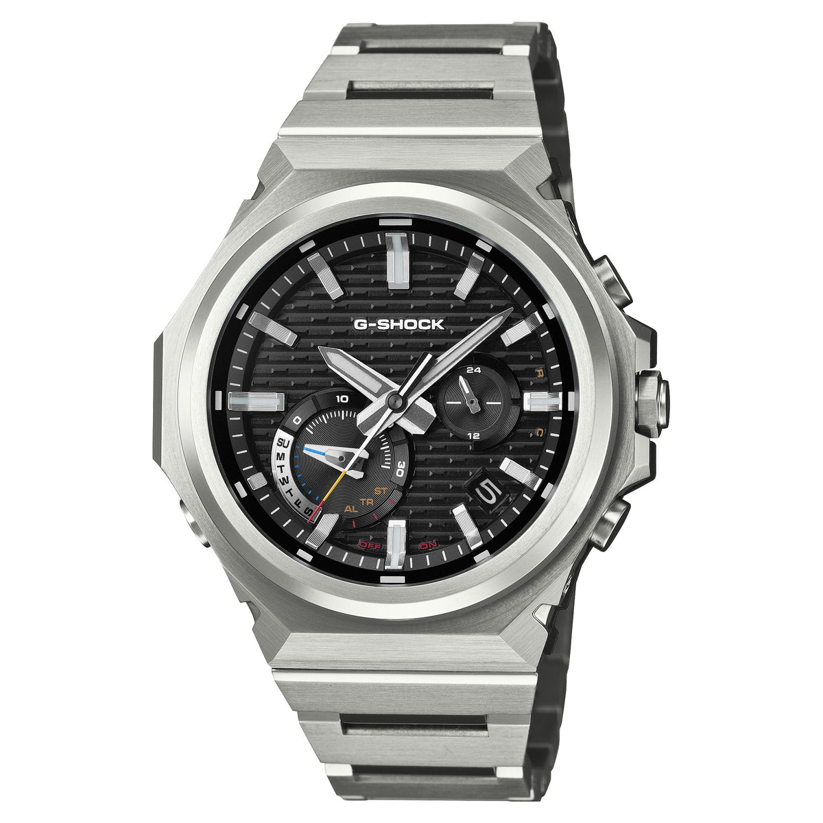 GST-B1000 Reloj G-Shock de hombre pulsera de metal