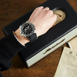 GST-B400 Reloj G-Shock de hombre pulsera de resina doble hora